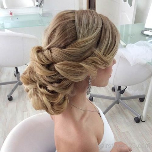 Low Updo