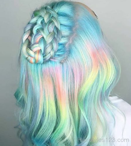 Magical Unicorn Hair