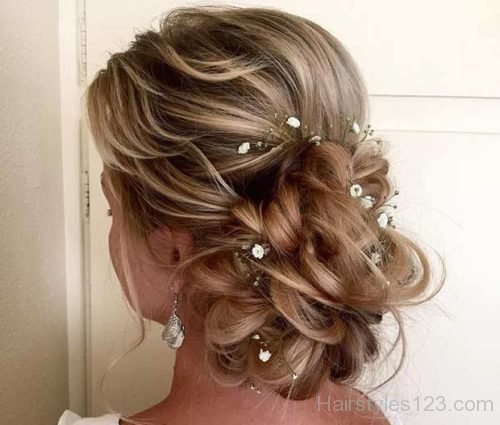 Messy Updo (2)