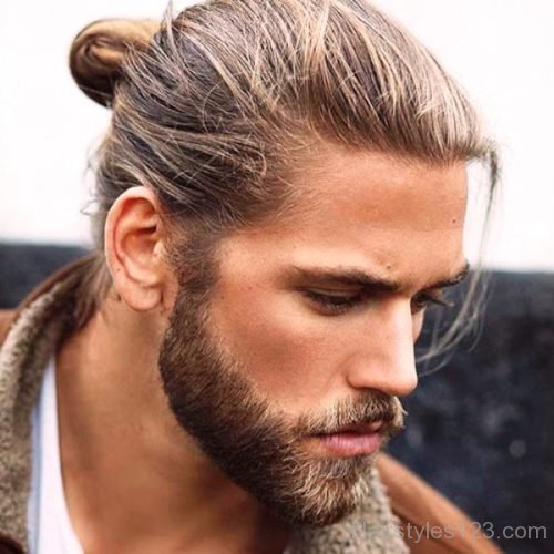 Ponytail For Men