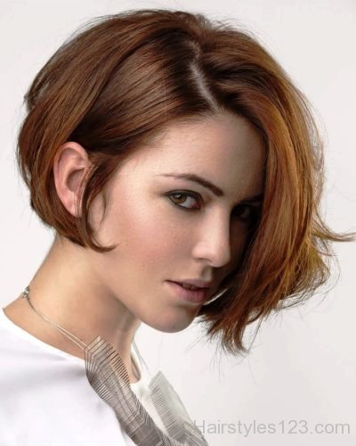 Short Bob Hairstyle