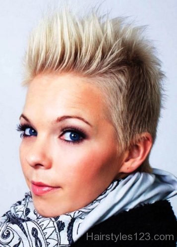 Short Haircut For Women