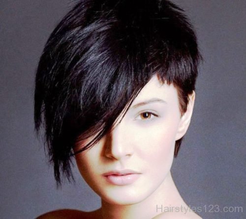 Short Hairstyle for Girls