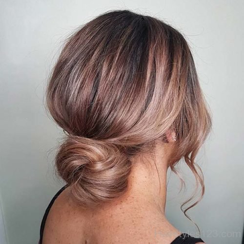 Simple Updo