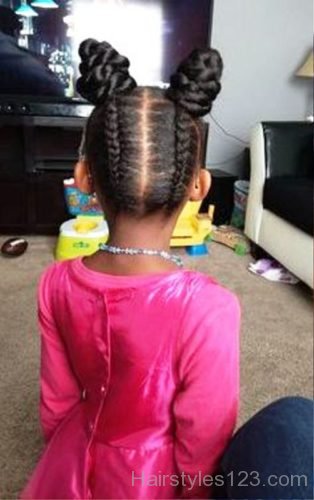 Small Buns For Kids