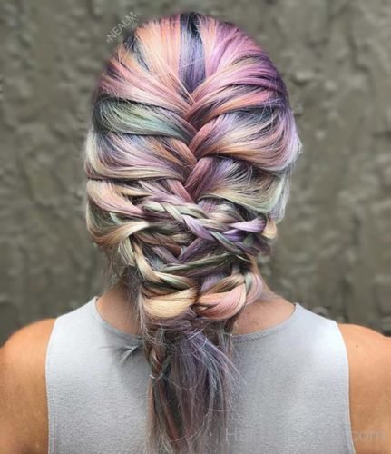 Soft Unicorn Hair