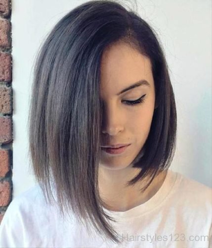 Straight Hair