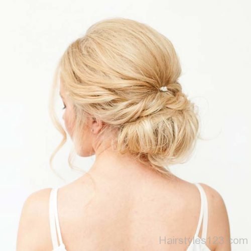 Stunning Chignon