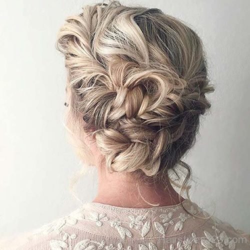 Stunning Updo