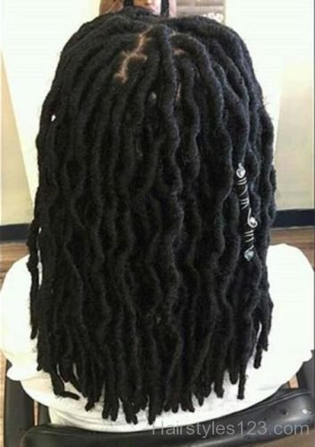 Summer Faux Locs