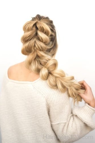 Thick braid