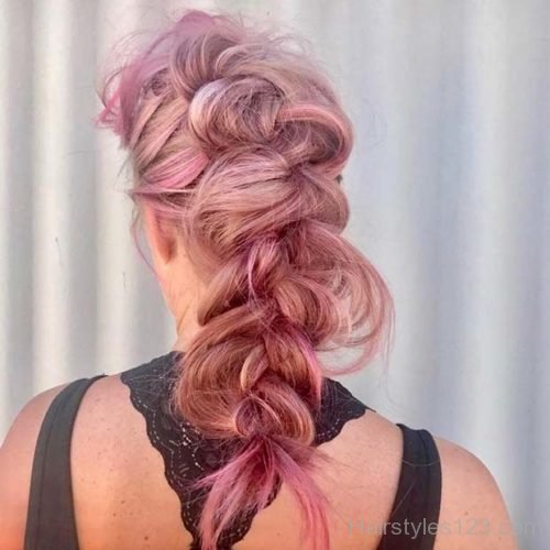 Trendy Loose Braid