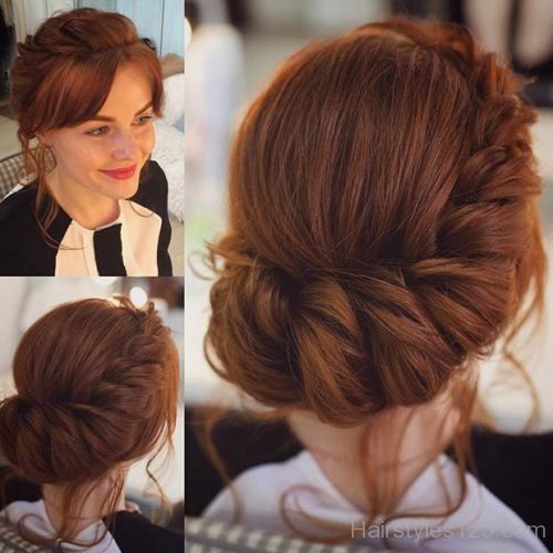 Twisted Updo (2)