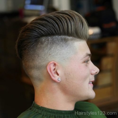 Undercut Hairstyle