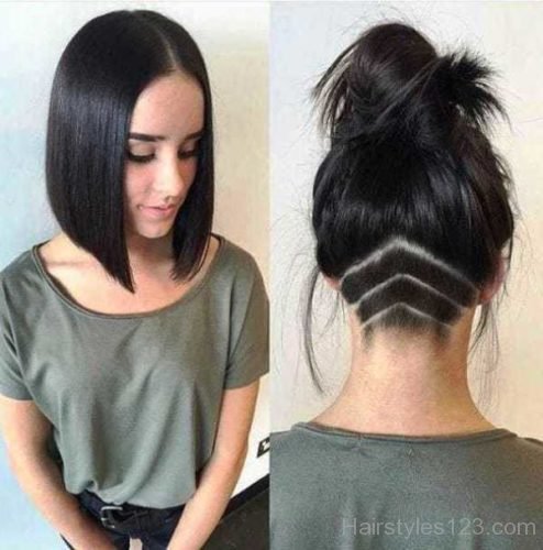 Undercut Hairstyle