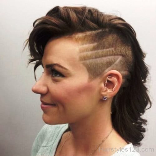 Undercuts for Women