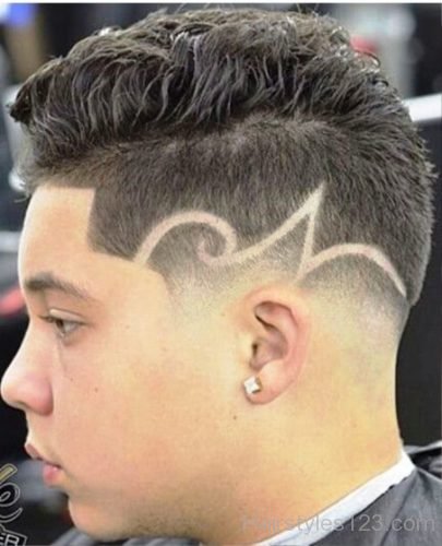 Unicorn Haircut