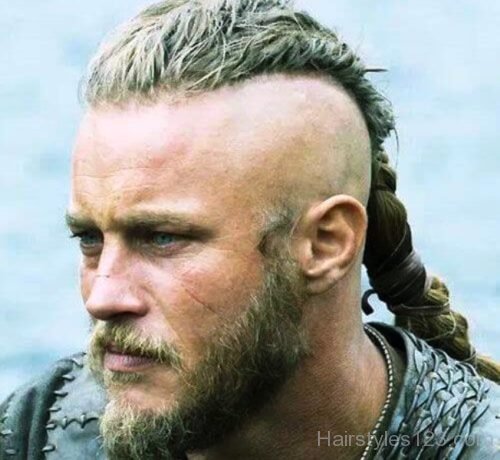 Vikings Haircut