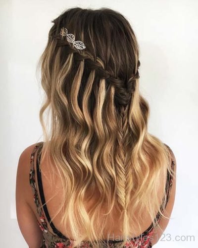 Waterfall Braid