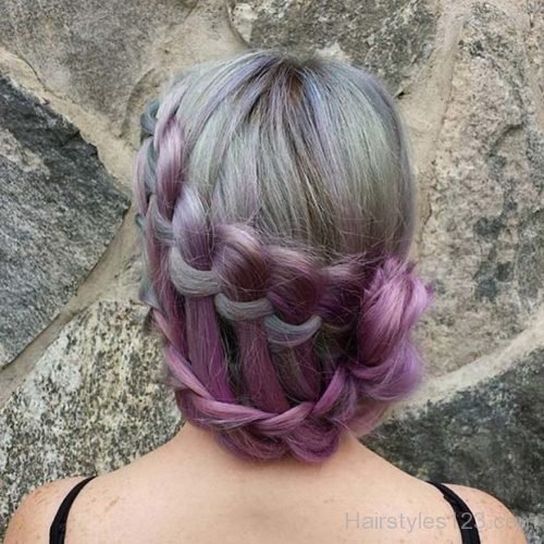 Waterfall Braided style